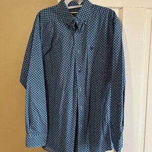 Ariat Long Sleeve button down